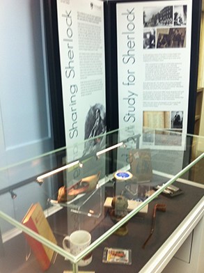 Exhibition display stand